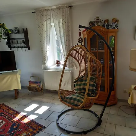Holiday home Haus Elbrose Inmitten Von Rosen Mit Elbdeichzugang Lenzerwische