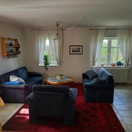 Haus Elbrose Inmitten Von Rosen Mit Elbdeichzugang Ferienhaus *