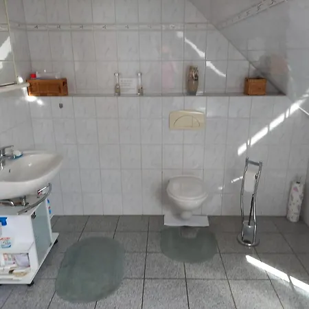 Holiday home Haus Elbrose Inmitten Von Rosen Mit Elbdeichzugang